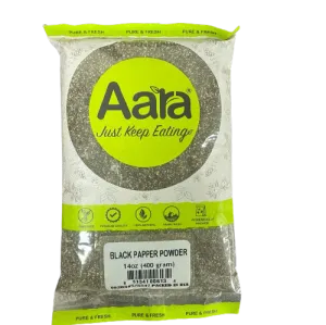 Aara Black Pepper Powder