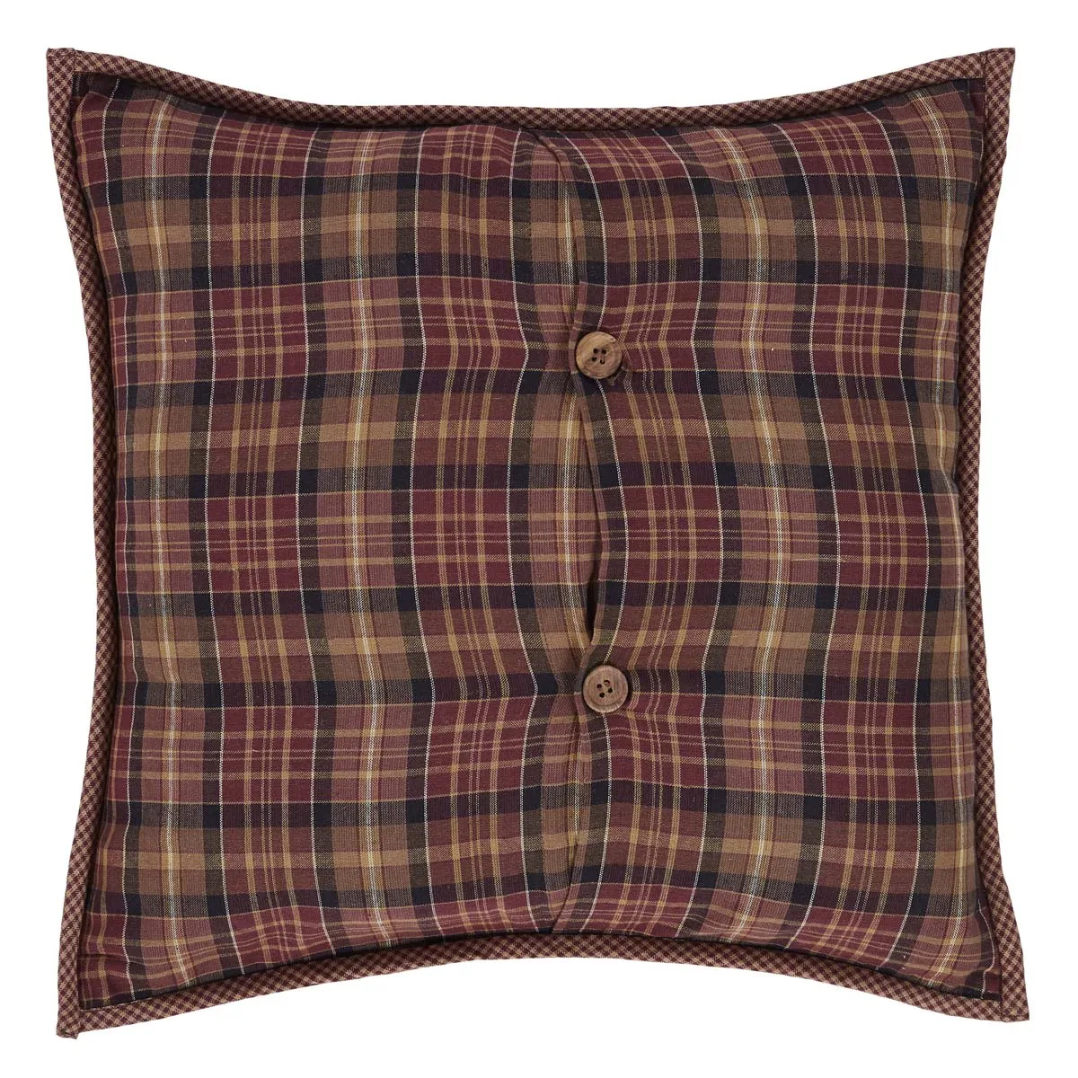 Abilene Star Quilted Pillow