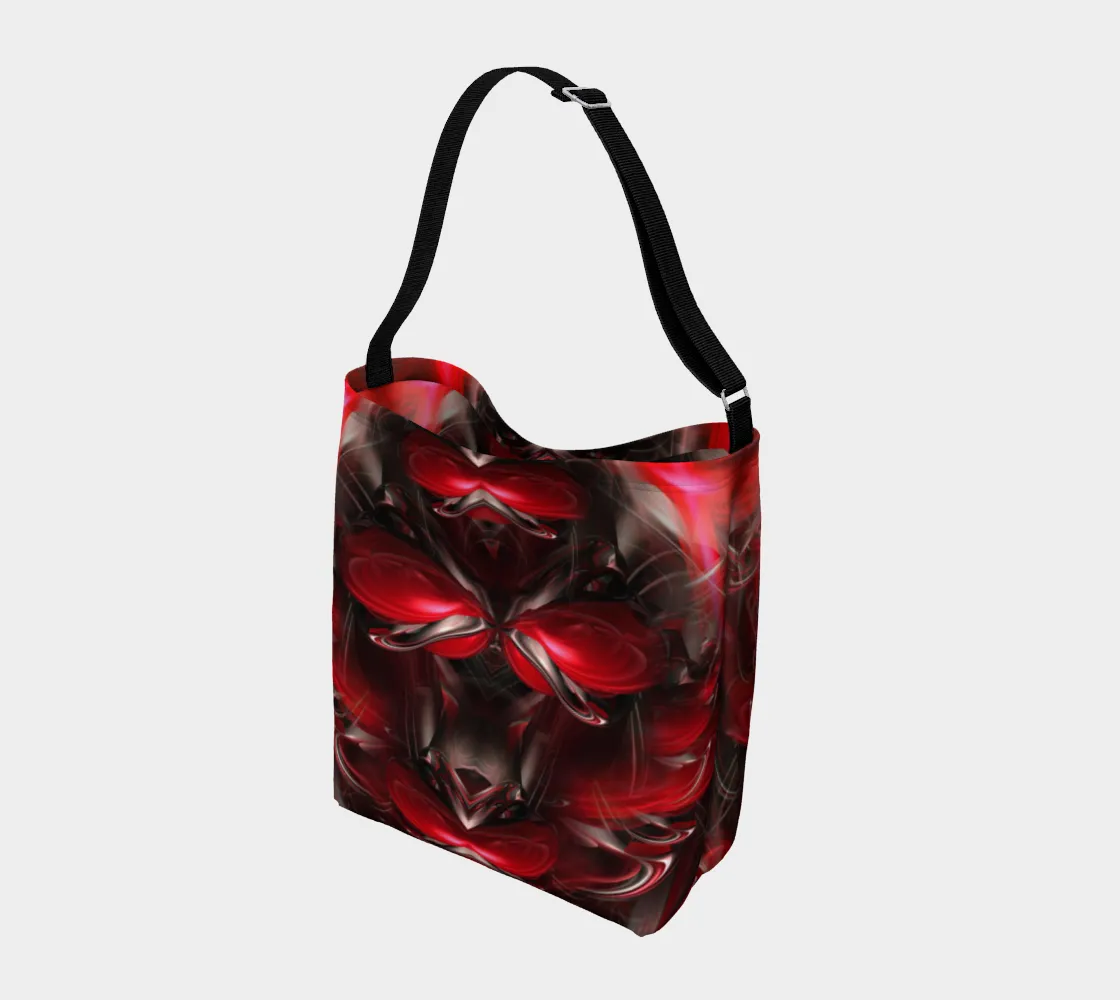 ALIEN LOVE TOTE BAG