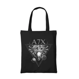 Avenged Sevenfold Tote Bag - A7X