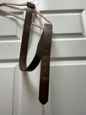 Banana Republic Leather Belt