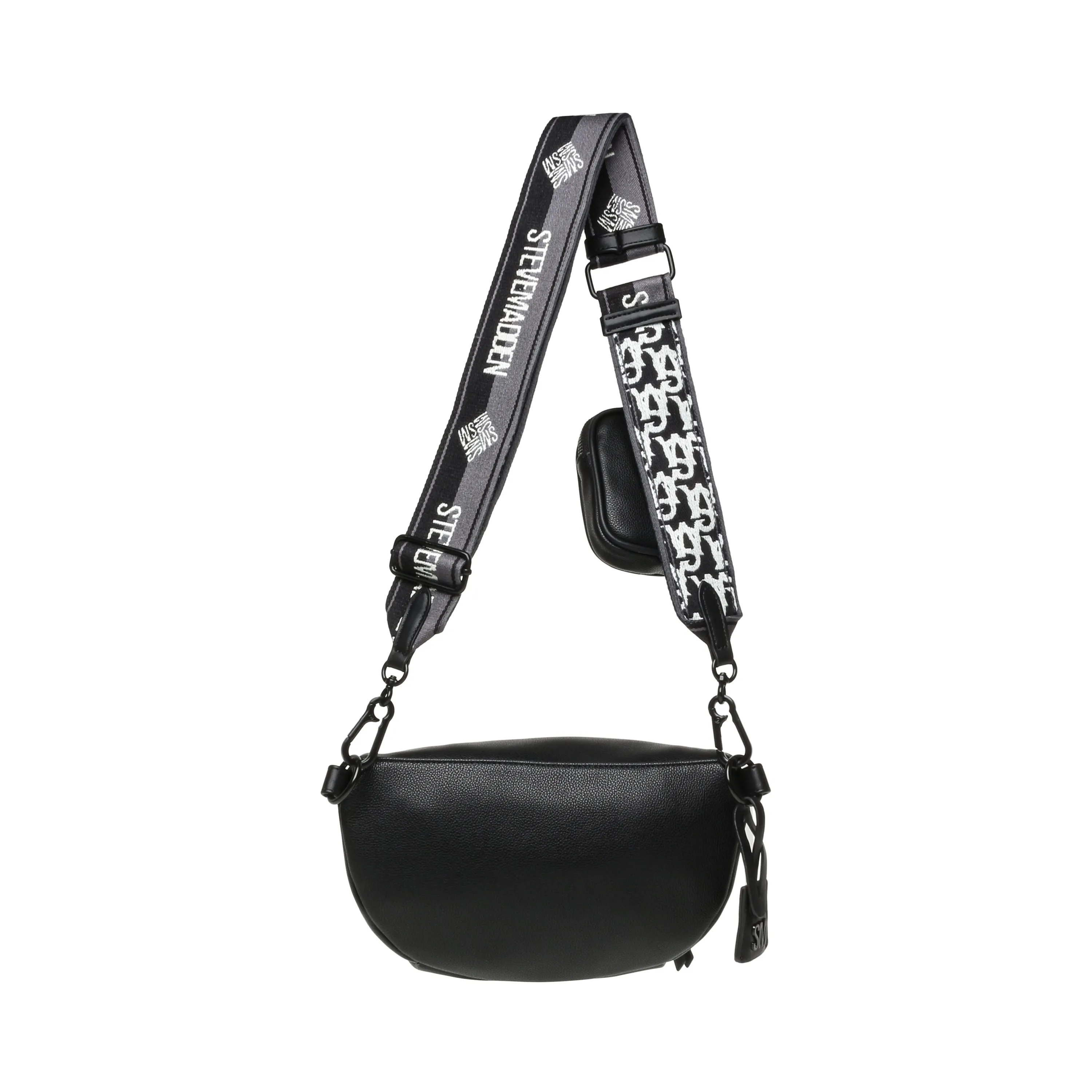 Bclarke Crossbody Bag BLACK/BLACK