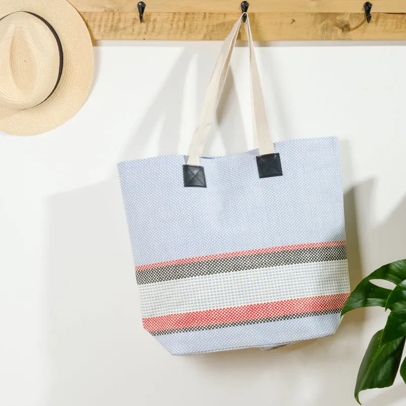 Beach Bag - Modern Stripe