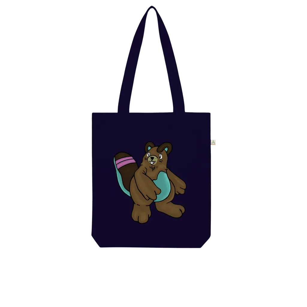 Beachu Organic Tote Bag