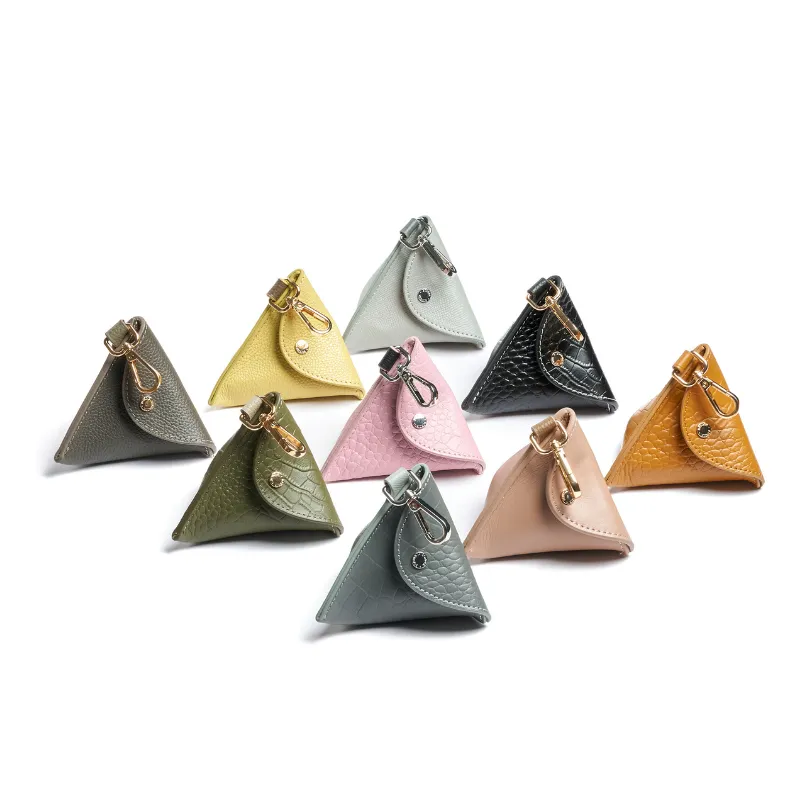 Blushwood Leather Poop Bag