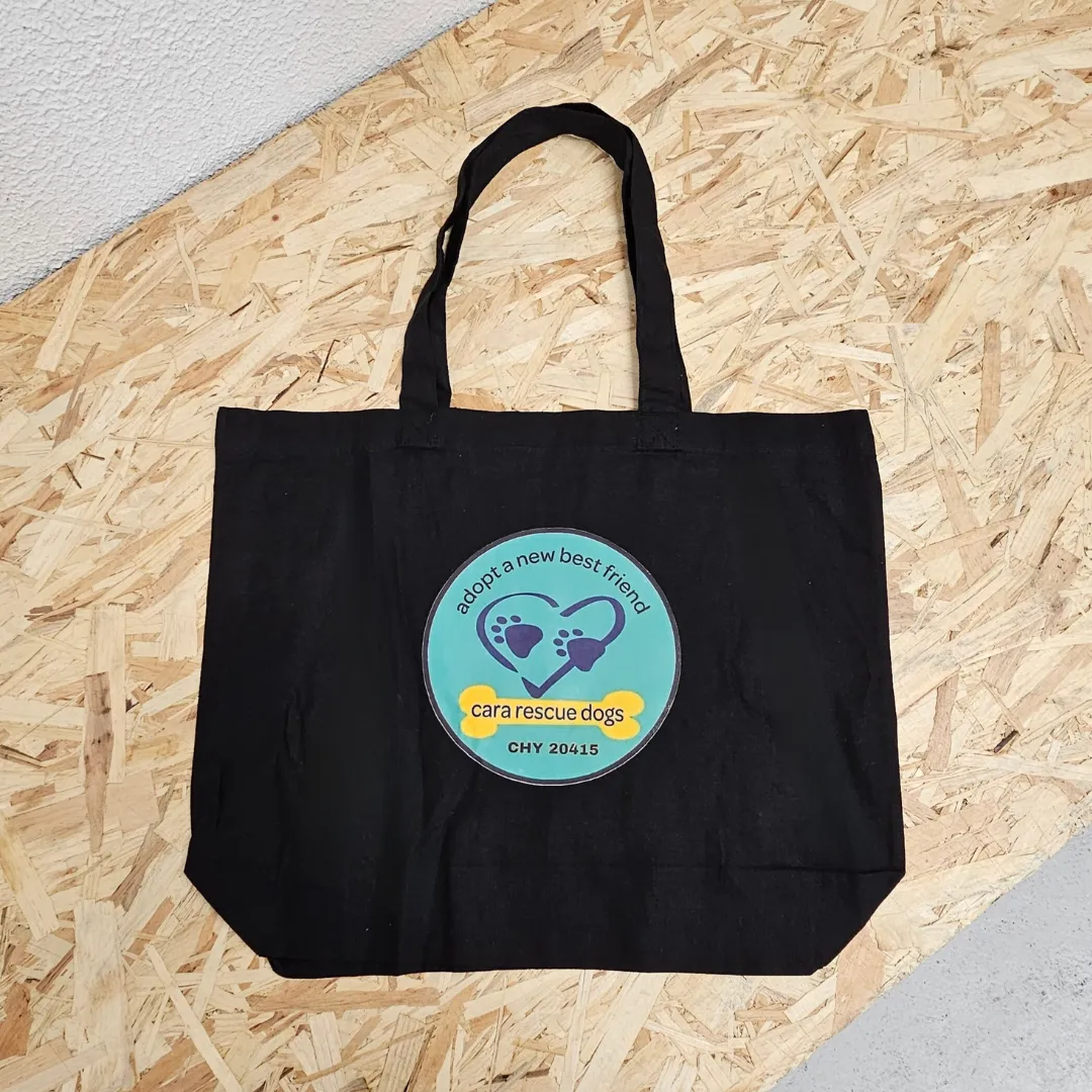 Cara Rescue Tote Bag