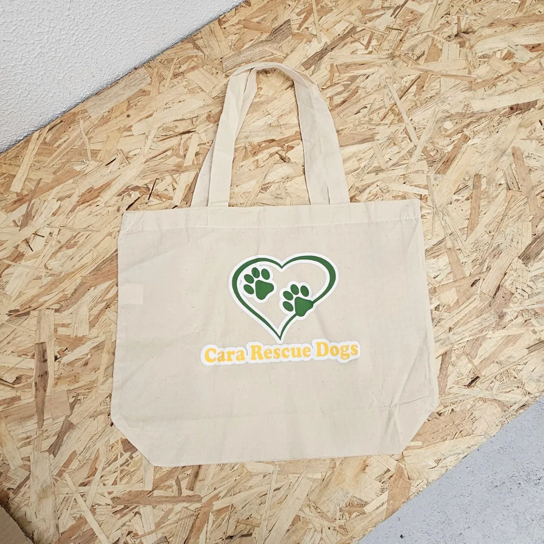 Cara Rescue Tote Bag