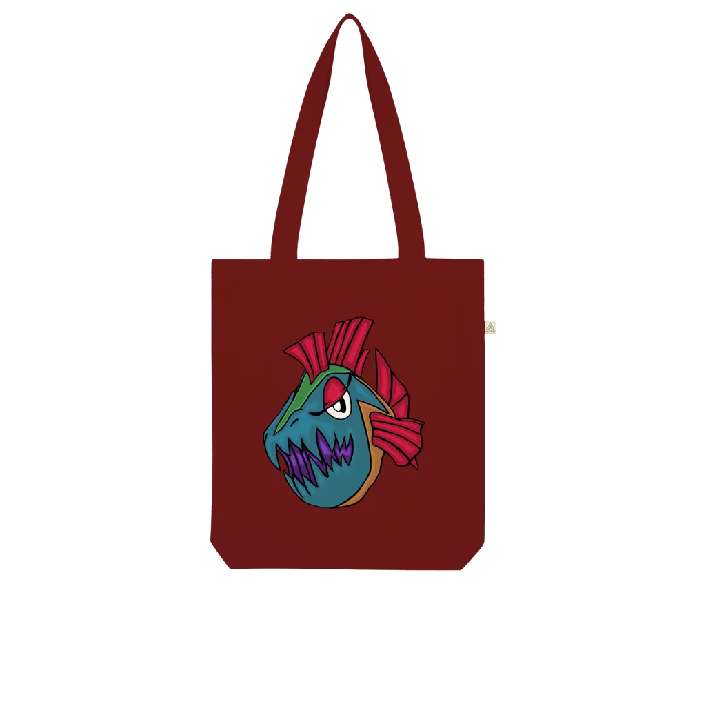 Carnevorenip Organic Tote Bag