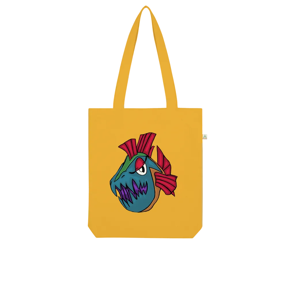 Carnevorenip Organic Tote Bag