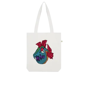 Carnevorenip Organic Tote Bag