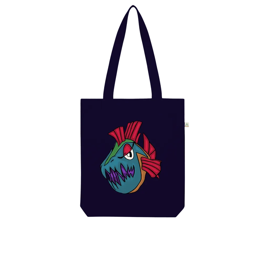 Carnevorenip Organic Tote Bag