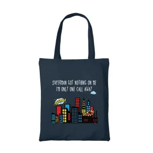 Charlie Puth Tote Bag - One Call Away