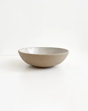 Cotto Stone Handmade Salad Bowls