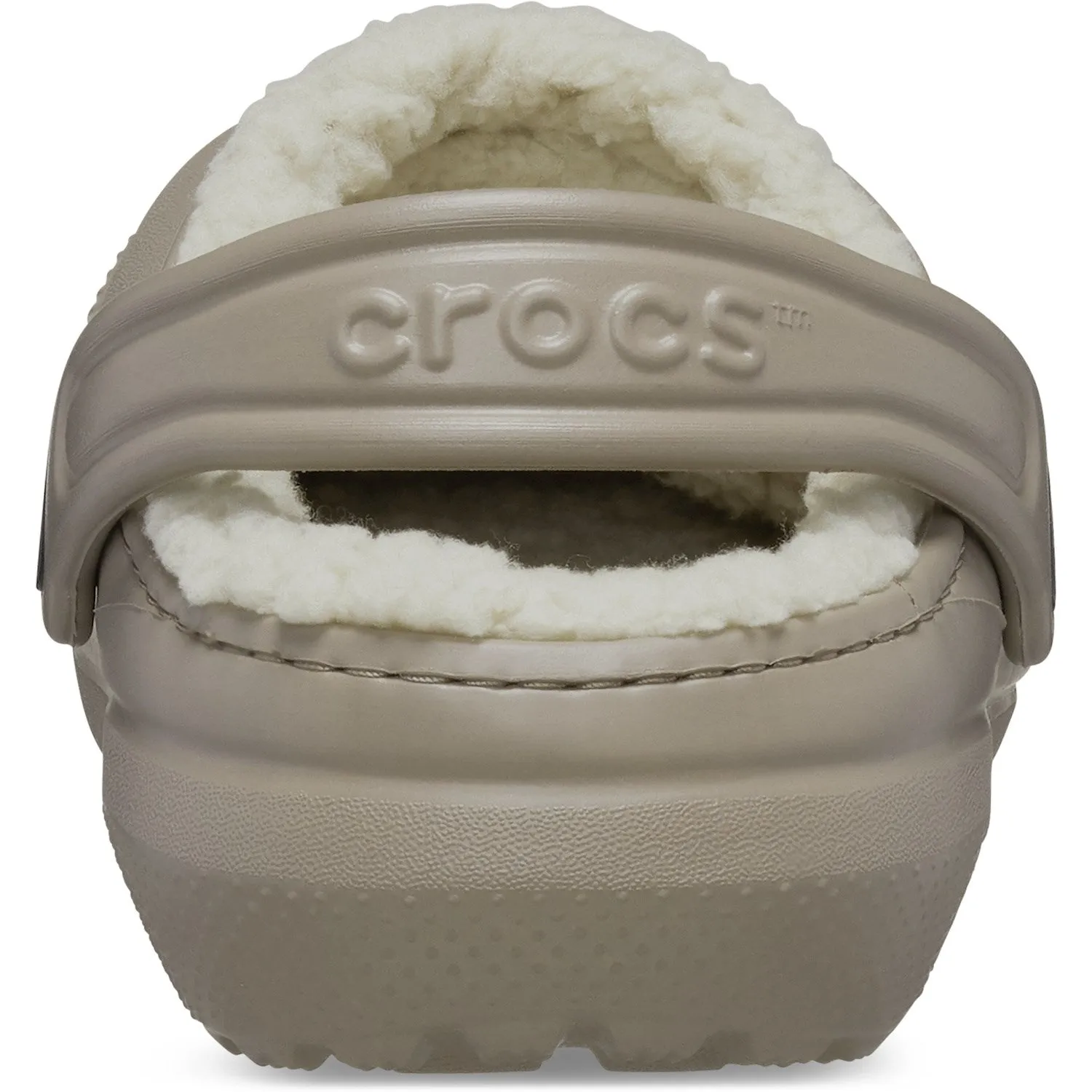 Crocs Mushroom/Bone Classic Lined ClAnd