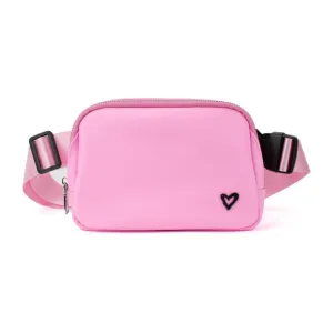 Dixie Bum Bag - Sweet Pink