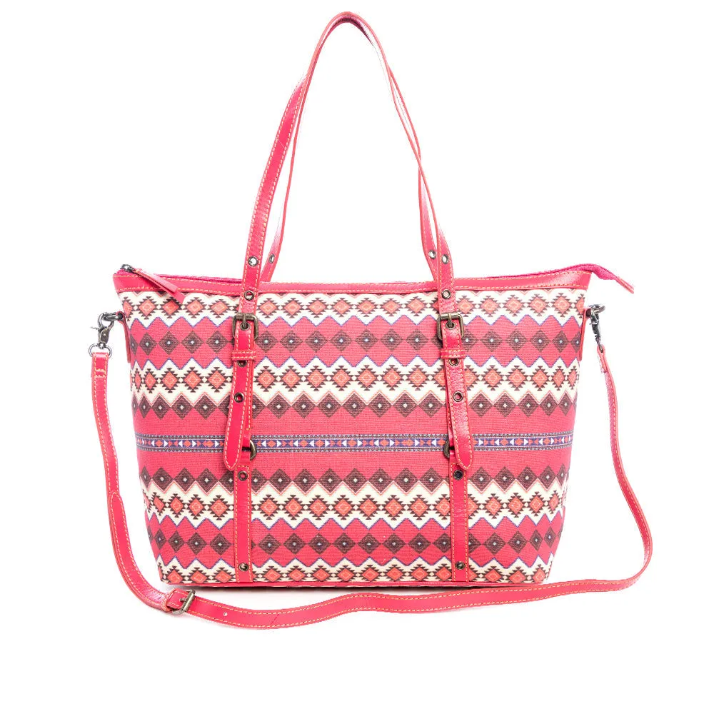 Empress Pointe Tote Bag