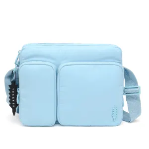 Blue Powder Feather Escape Organizer