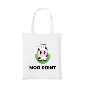 Friends Tote Bag - Moo Point