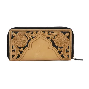 Golden Square Wallet