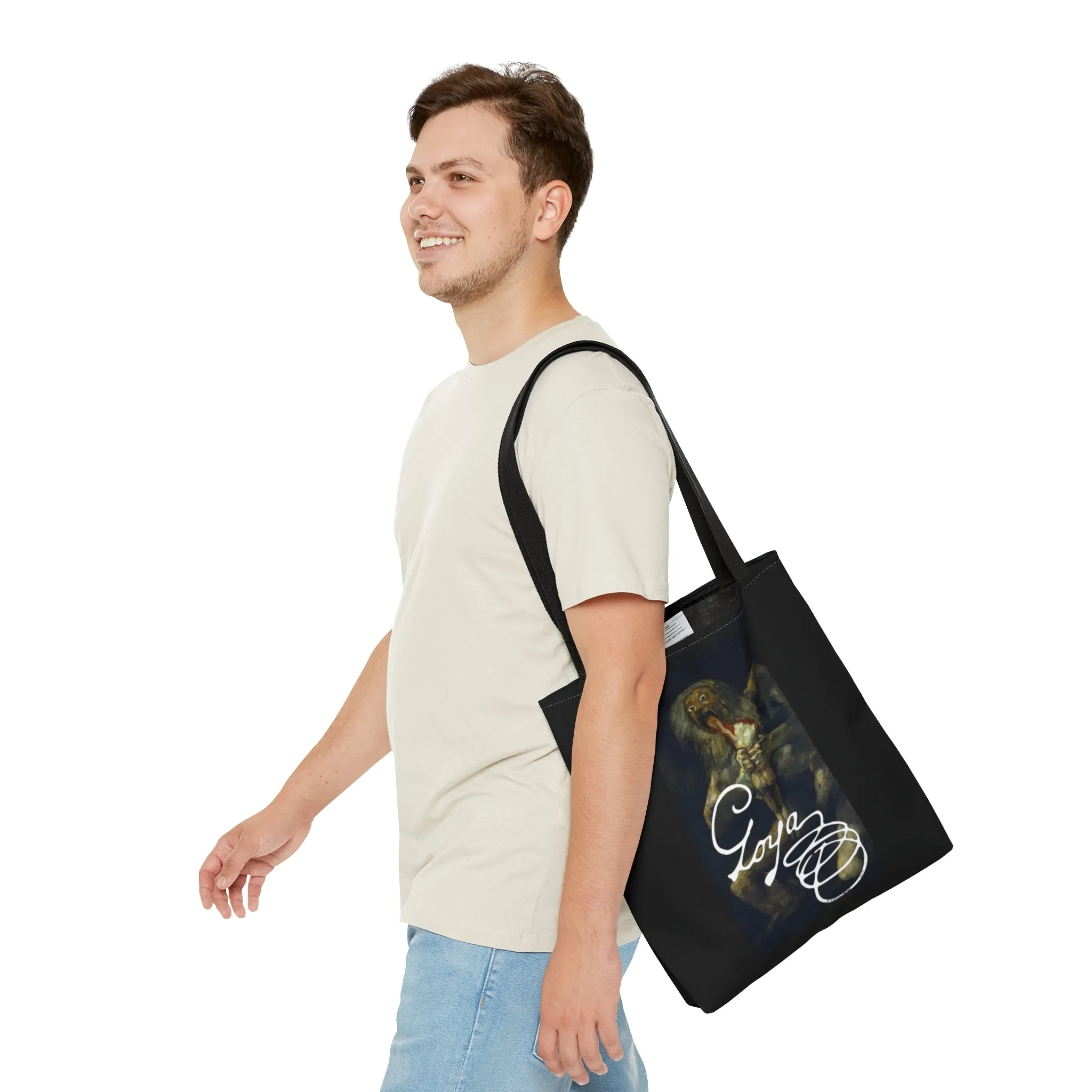 Goya Tote Bag (AOP) by Insignia