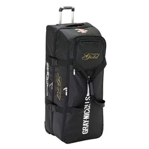 Gray-Nicolls Gold Legend Wheelie Cricket Kit Bag