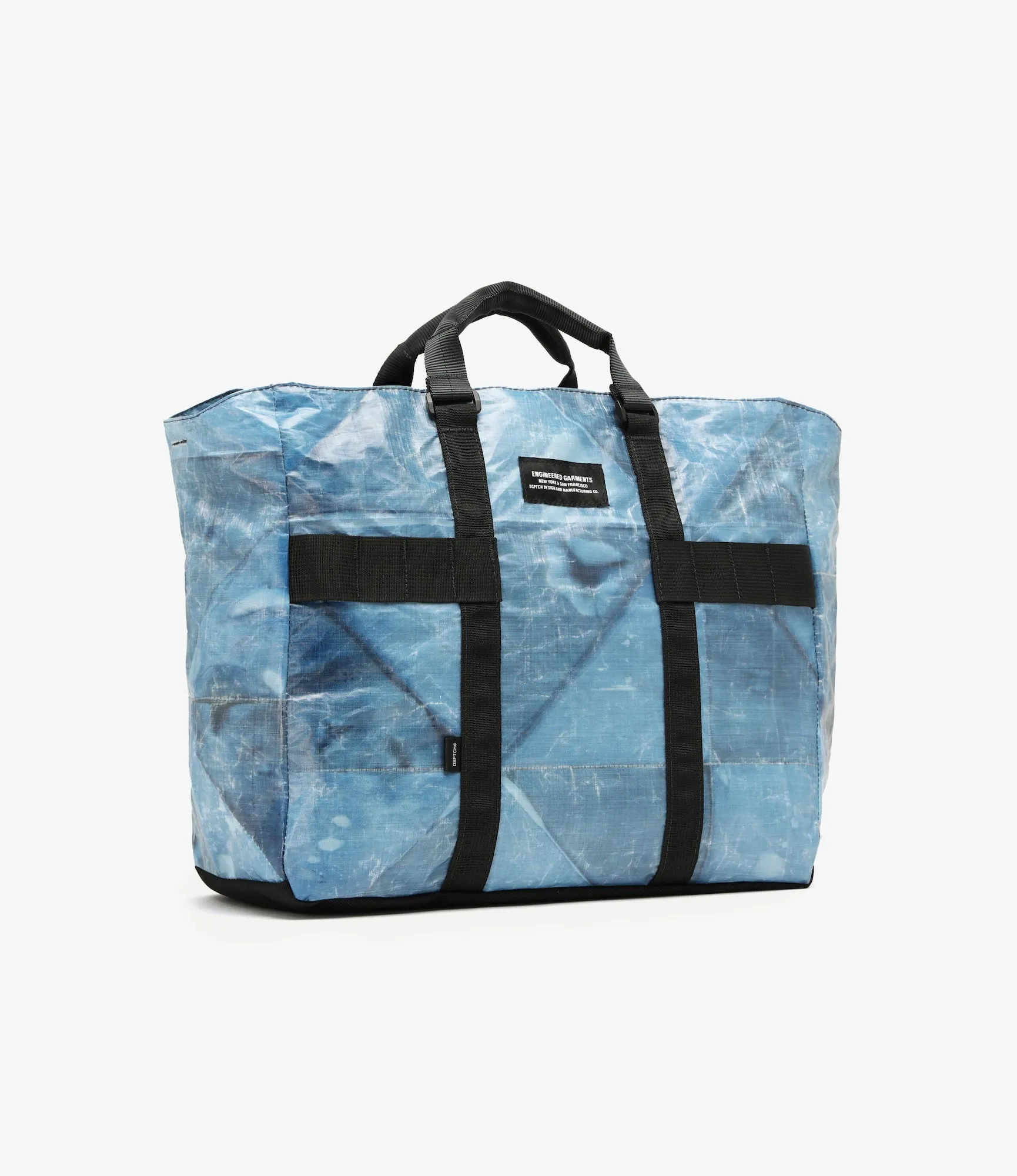 Landscape Utility Tote Bag – Navy DYNEEMA®