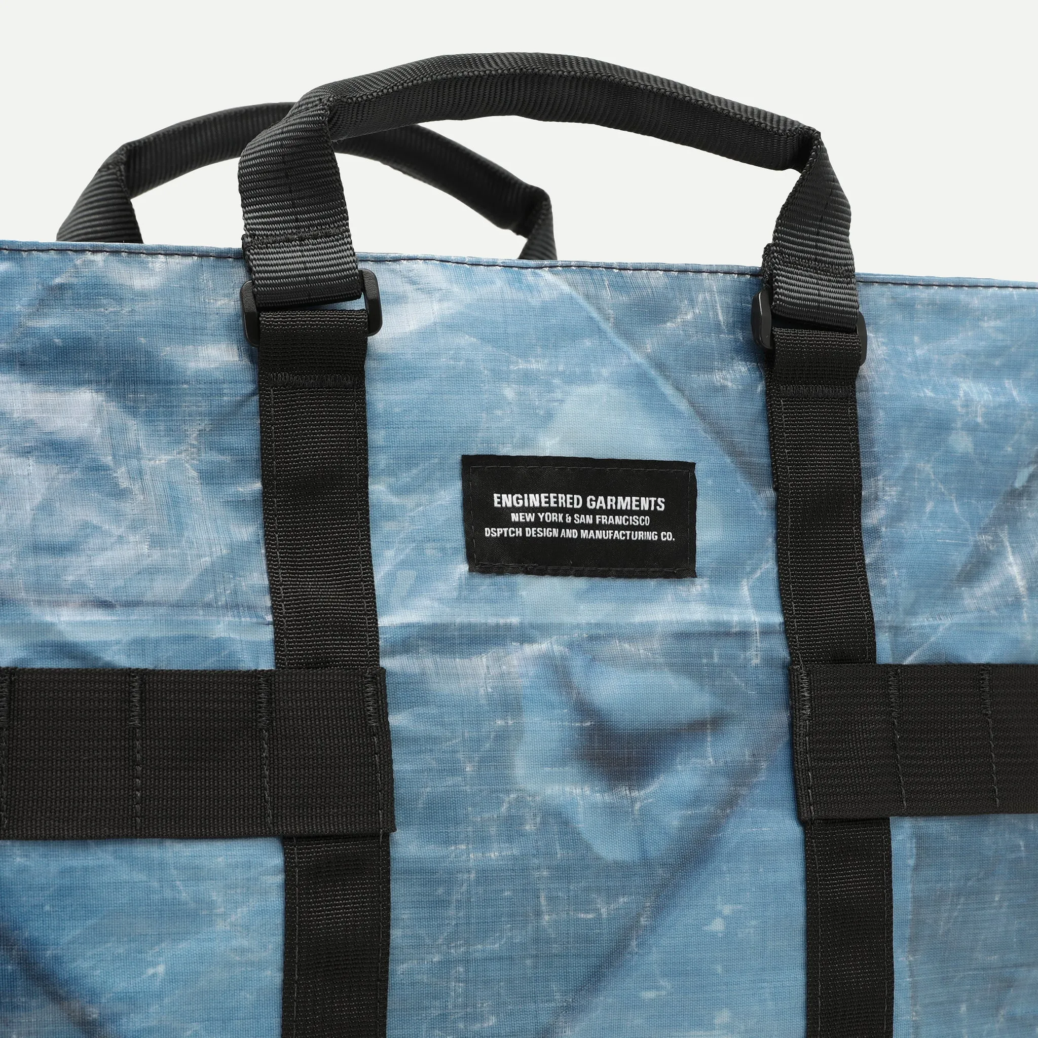 Landscape Utility Tote Bag – Navy DYNEEMA®