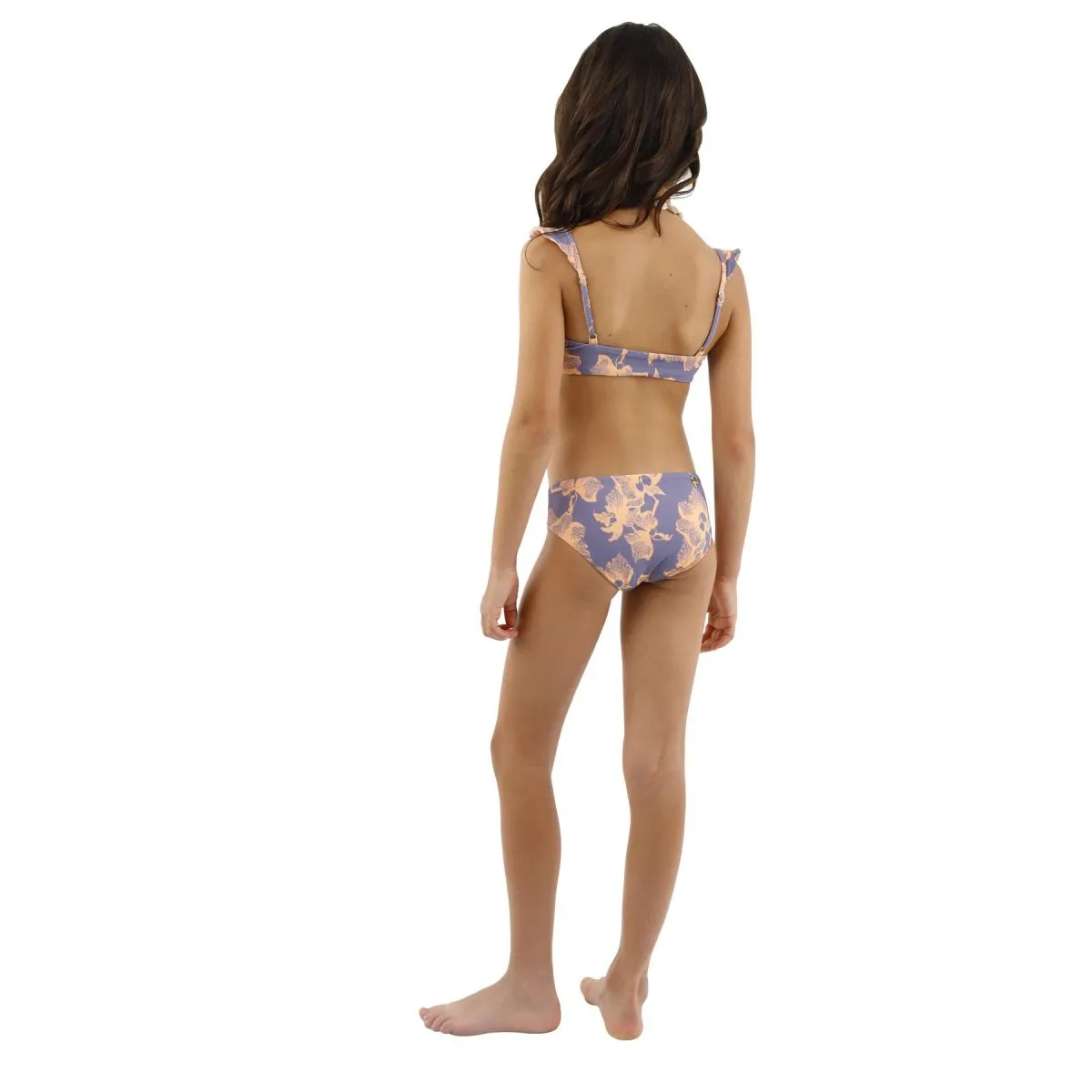 Malai  "Crystal Orchids" Florence Swim Set