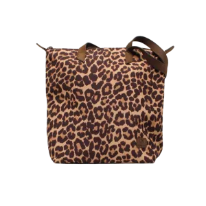 M&F Western Women's Ariat Leopard Cruiser Tote