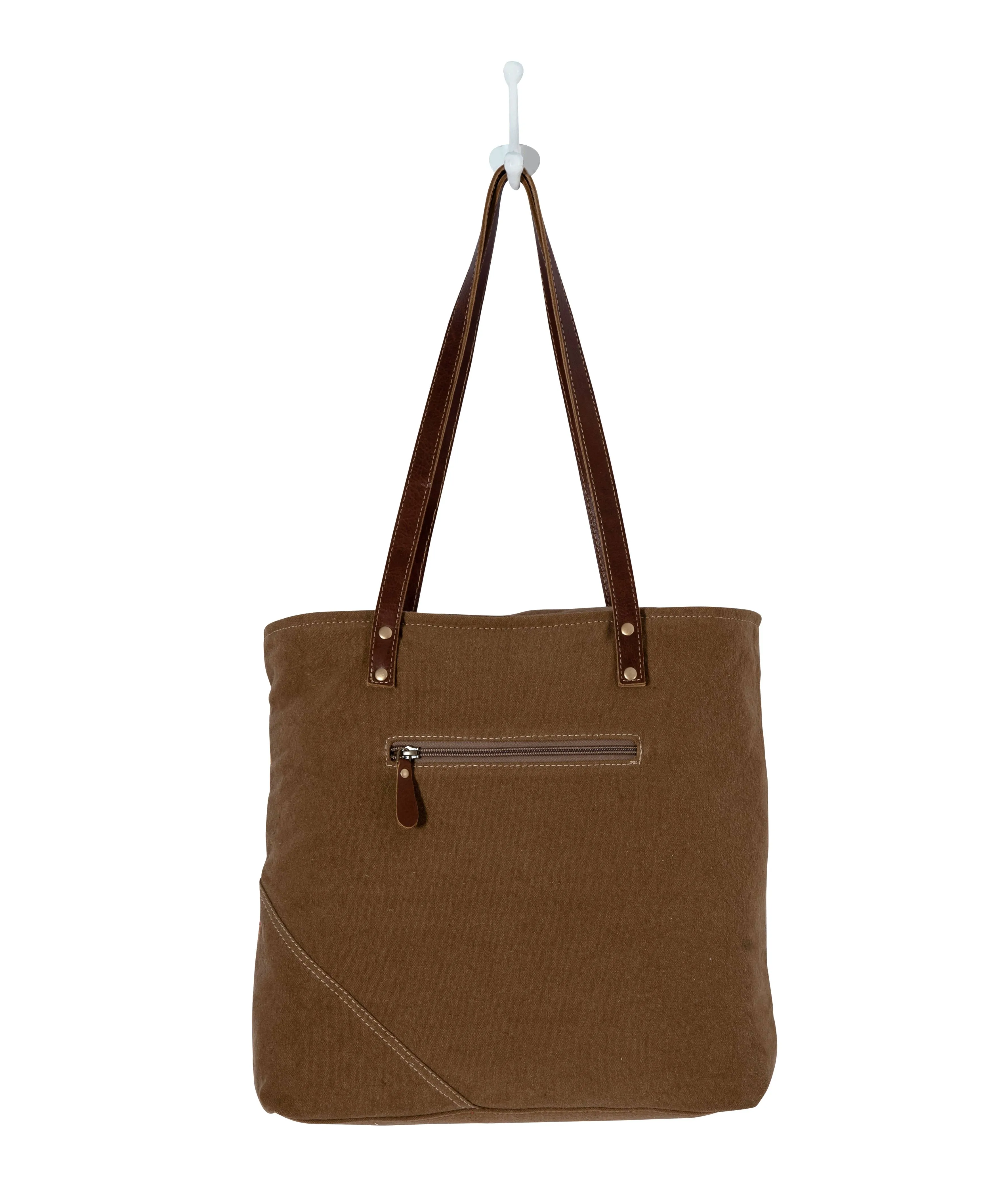 Maricopa Coach Line Tote Bag