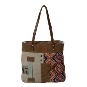 Maricopa Coach Line Tote Bag