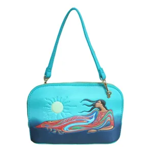 Maxine Noel Mother Earth Convertible Crossbody Bag