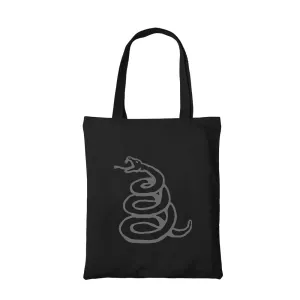 Metallica Tote Bag - Don't Tread On Me