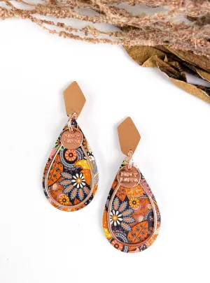 MINI Paisley Perfection Teardrop