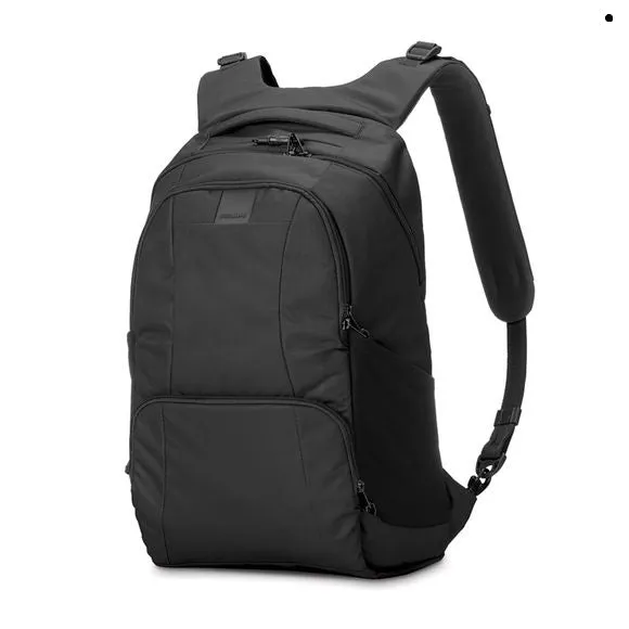 Pacsafe Metrosafe Ls450 Backpack - Black - Open Box  - (Without Original Box)