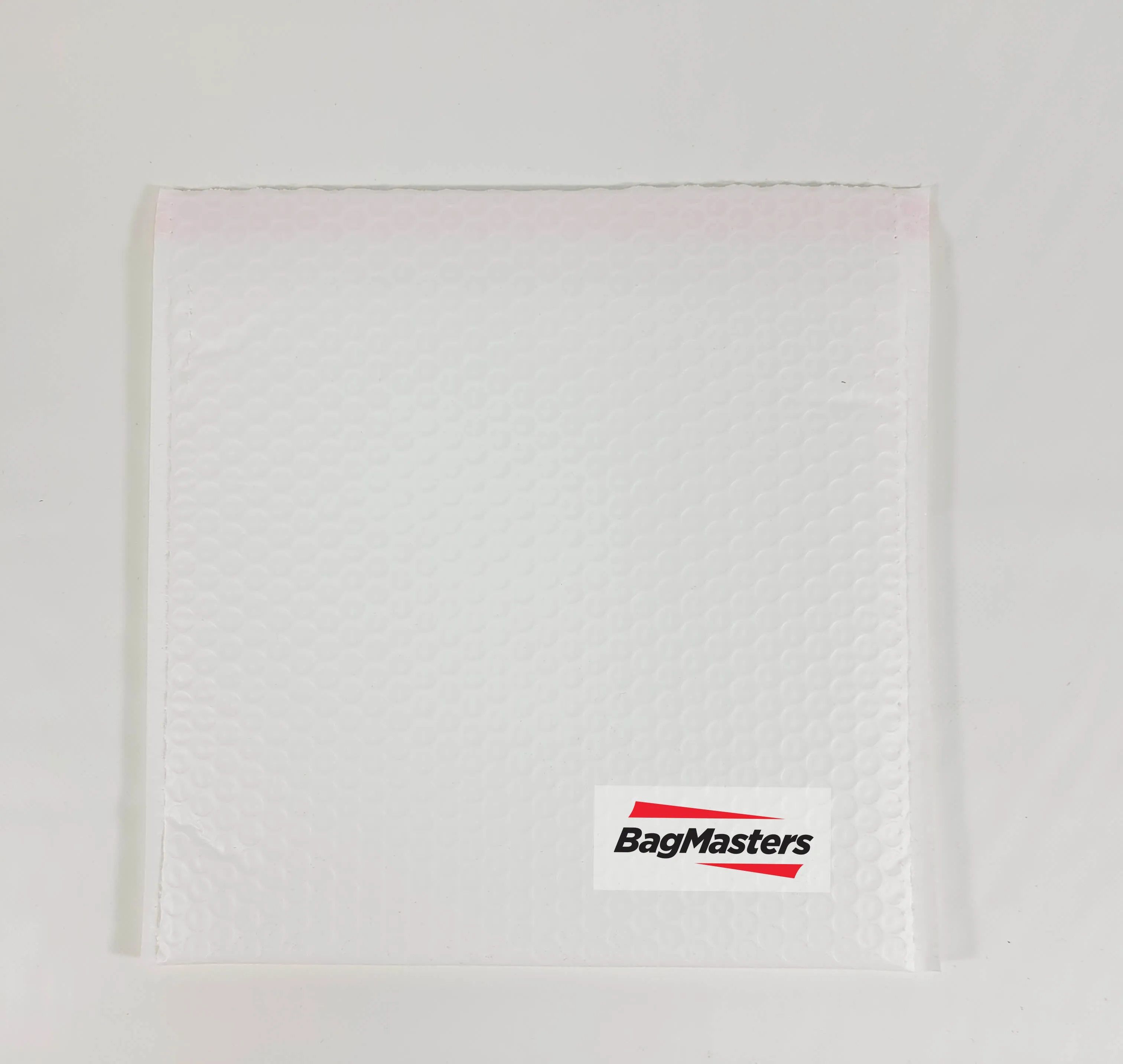 Padded Mailer with labels