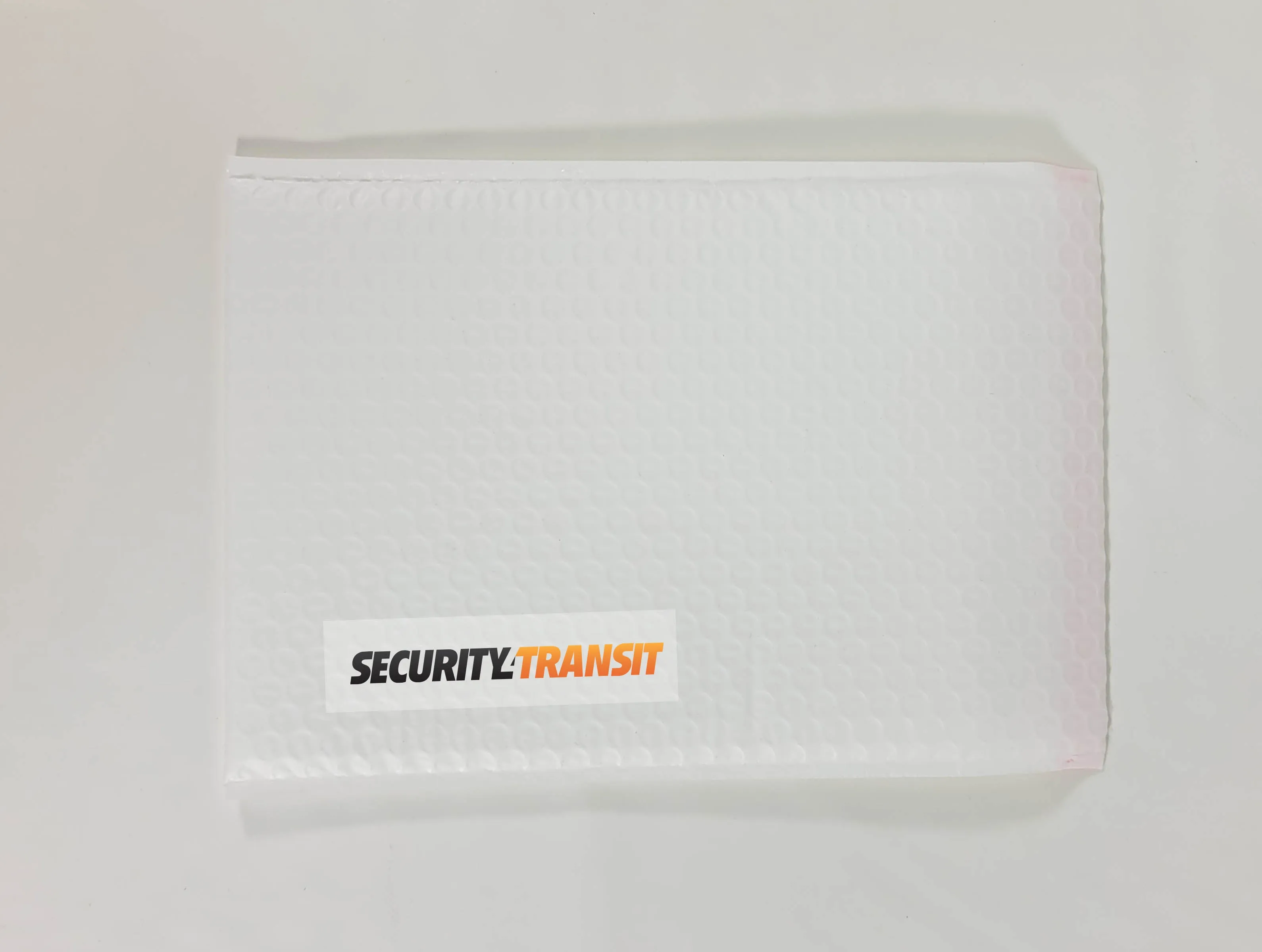 Padded Mailer with labels