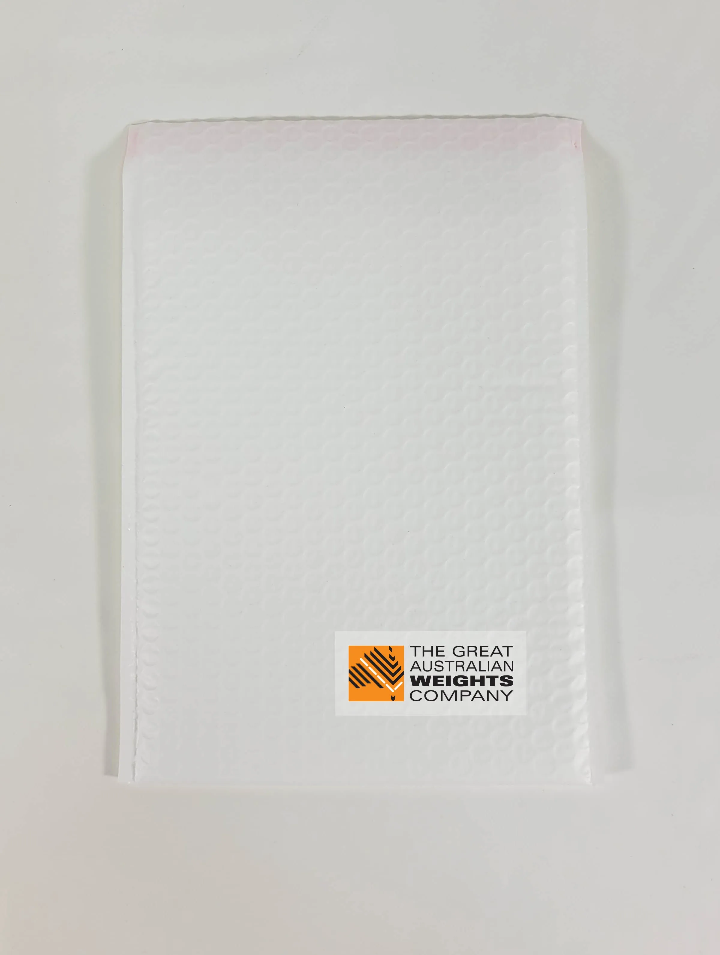 Padded Mailer with labels