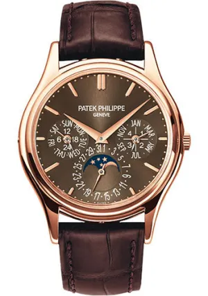 Patek Philippe Perpetual Calendar Moonphase Grand Complication Watch - 5140R-001