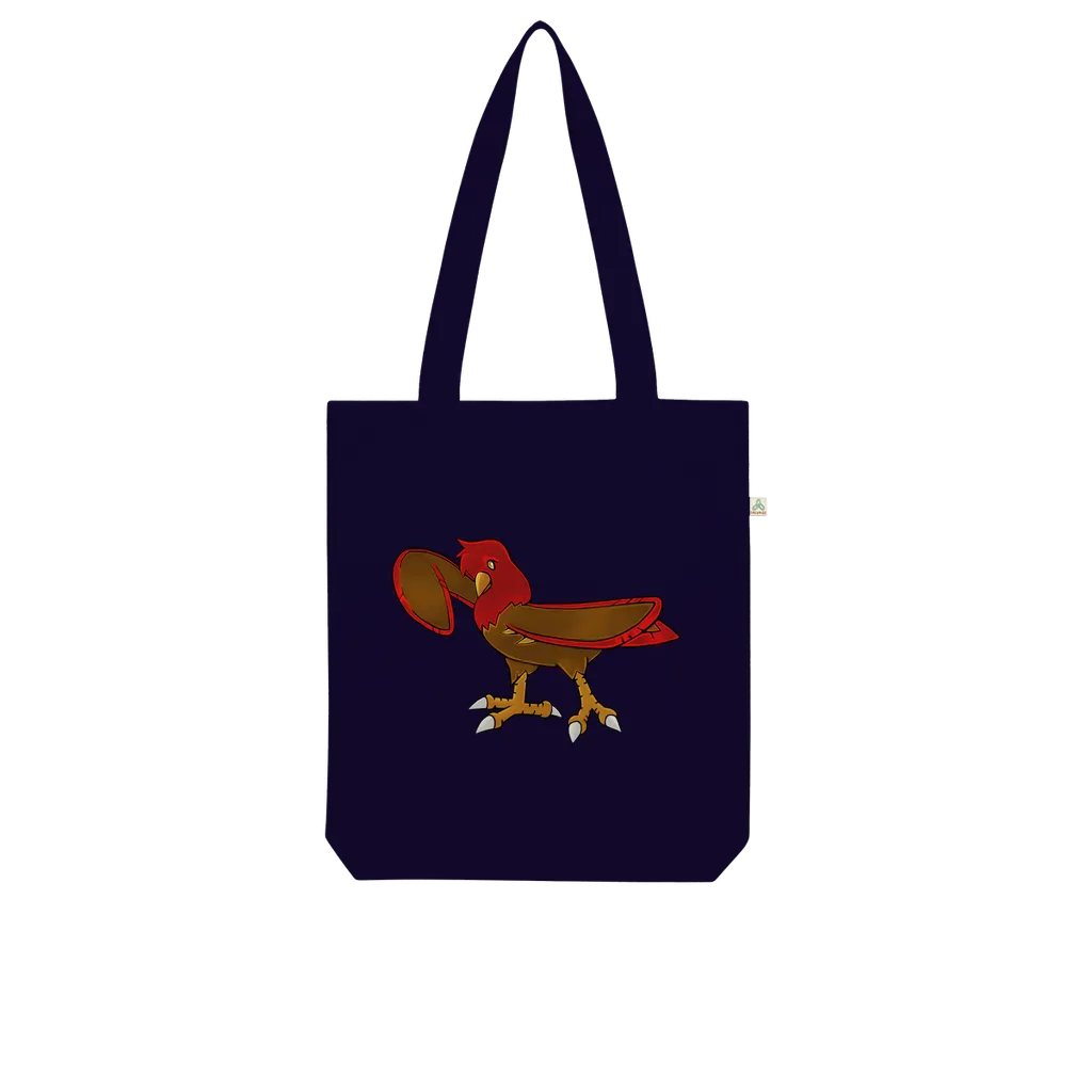 Pidgenna Organic Tote Bag