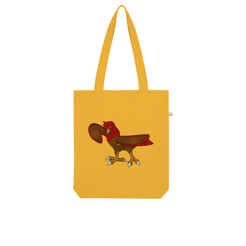 Pidgenna Organic Tote Bag