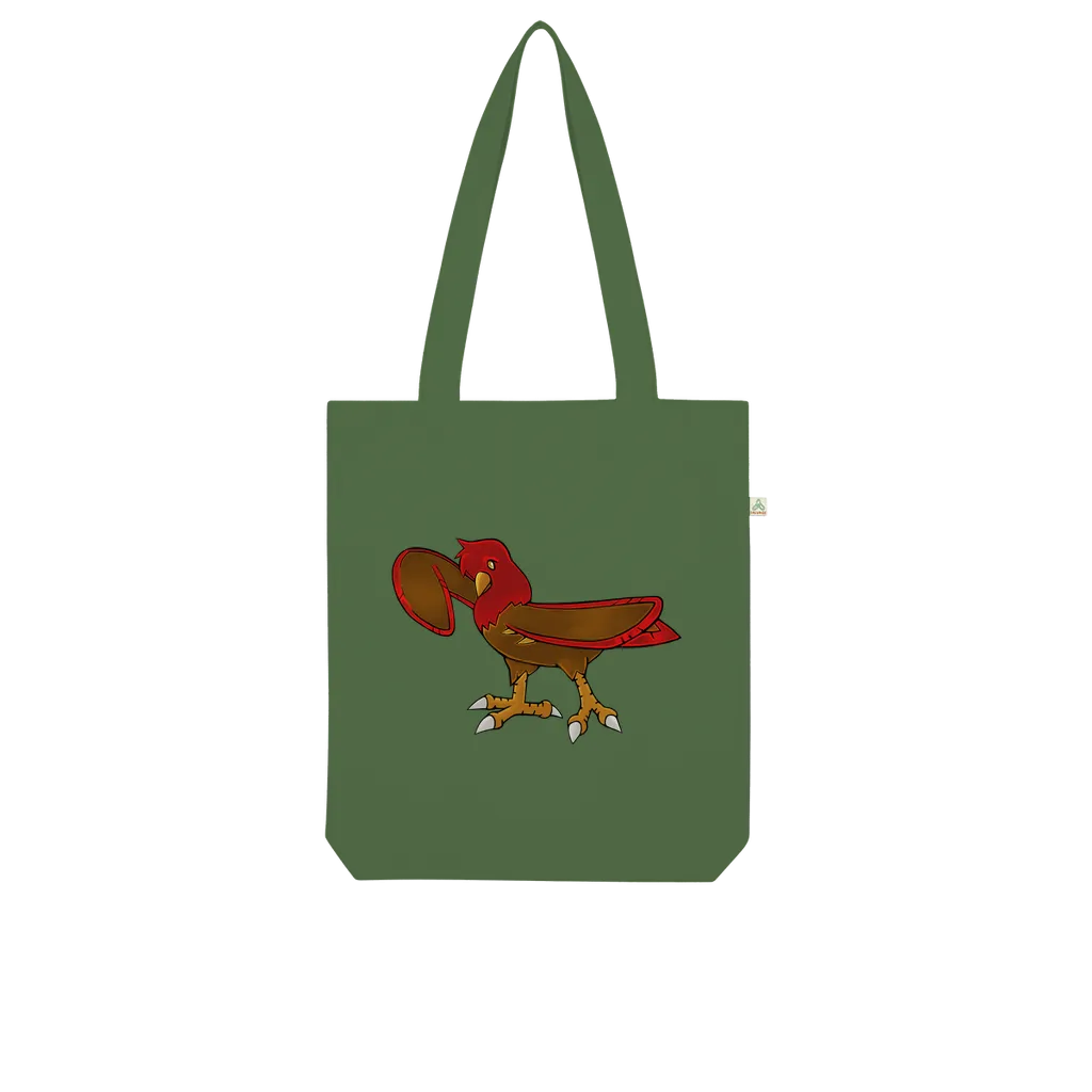 Pidgenna Organic Tote Bag