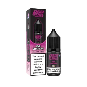 Pink Lemonade 10ml Nic Salt E-Liquid by Pod Fuel