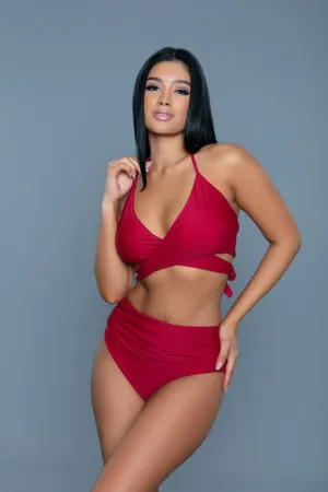 Resort Styles 2 Piece Francesca Swimsuit