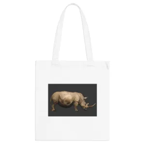 Rhino Tote Bag