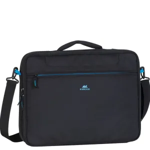 Rivacase 8087 40.6 Cm (16") Messenger Case Black