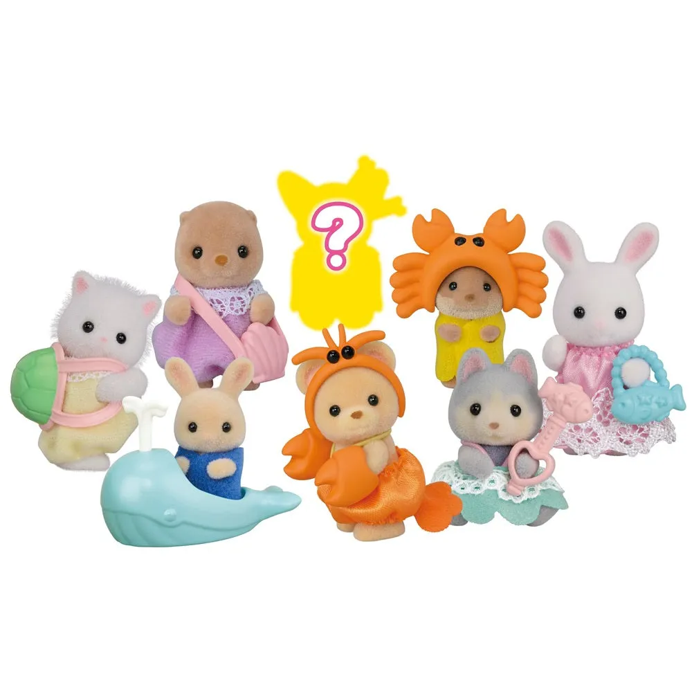 Sylvanian Families Blind Bags Baby Sea Friends Series