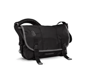 Timbuk2 D-Lux Bondage Messenger Bag Small - Black