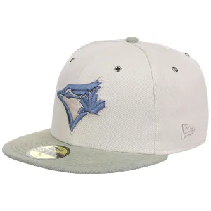 Toronto Blue Jays MLB Denim 2-Tone 59FIFTY