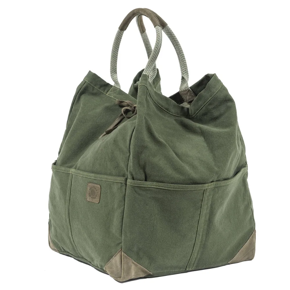 TOTE BAG -JUNIPER